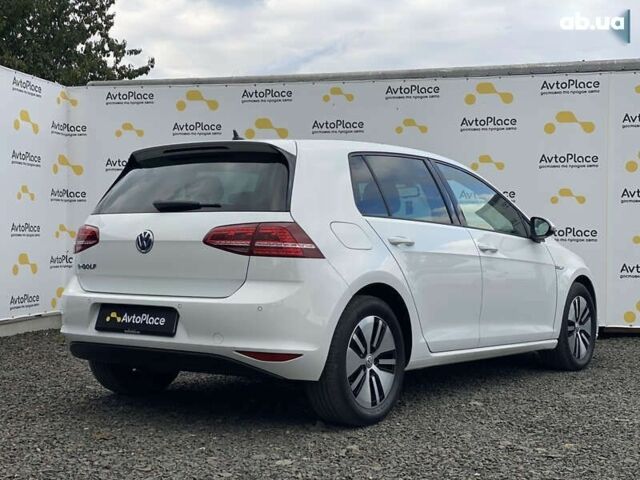 Фольксваген e-Golf, объемом двигателя 0 л и пробегом 132 тыс. км за 9500 $, фото 6 на Automoto.ua