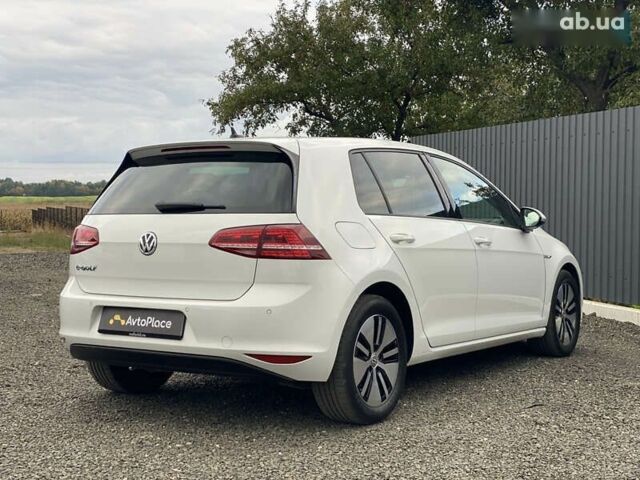 Фольксваген e-Golf, объемом двигателя 0 л и пробегом 132 тыс. км за 9500 $, фото 16 на Automoto.ua