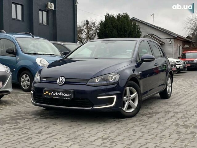 Фольксваген e-Golf, об'ємом двигуна 0 л та пробігом 159 тис. км за 7999 $, фото 10 на Automoto.ua