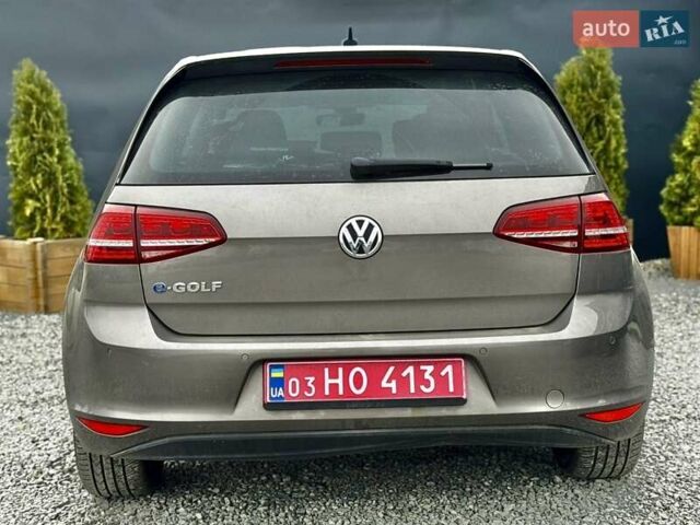 Фольксваген e-Golf, объемом двигателя 0 л и пробегом 151 тыс. км за 8799 $, фото 3 на Automoto.ua