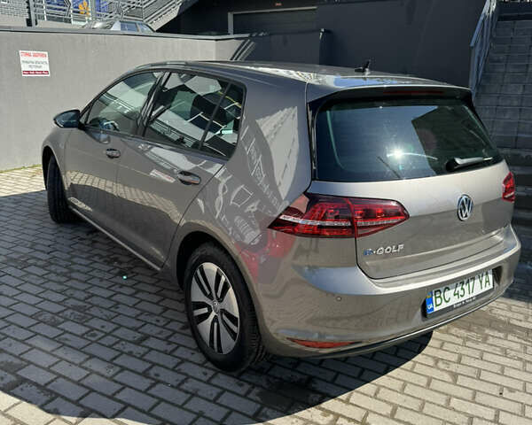 Фольксваген e-Golf, объемом двигателя 0 л и пробегом 120 тыс. км за 12300 $, фото 9 на Automoto.ua