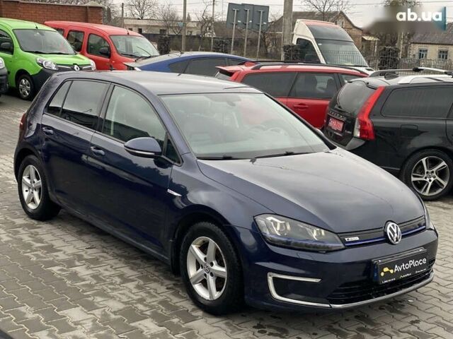 Фольксваген e-Golf, об'ємом двигуна 0 л та пробігом 159 тис. км за 7999 $, фото 20 на Automoto.ua