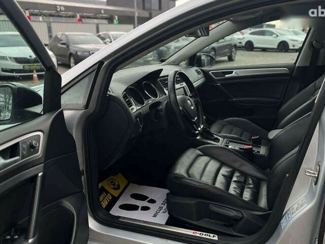 Фольксваген e-Golf, объемом двигателя 0 л и пробегом 64 тыс. км за 10990 $, фото 8 на Automoto.ua