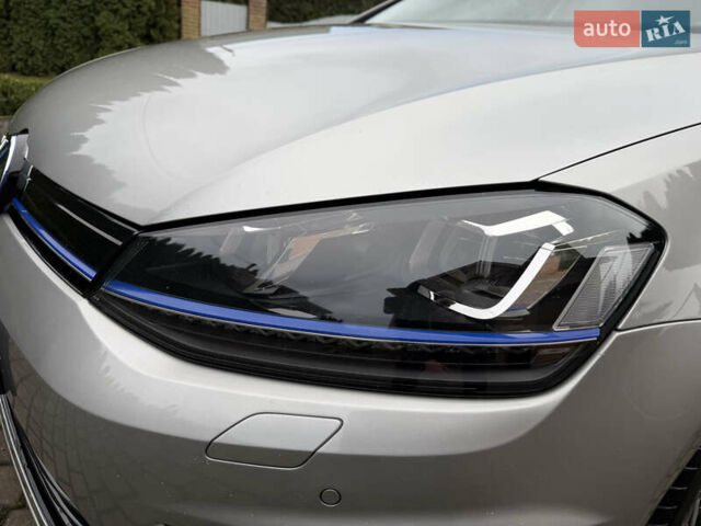 Фольксваген e-Golf, объемом двигателя 0 л и пробегом 92 тыс. км за 9450 $, фото 26 на Automoto.ua