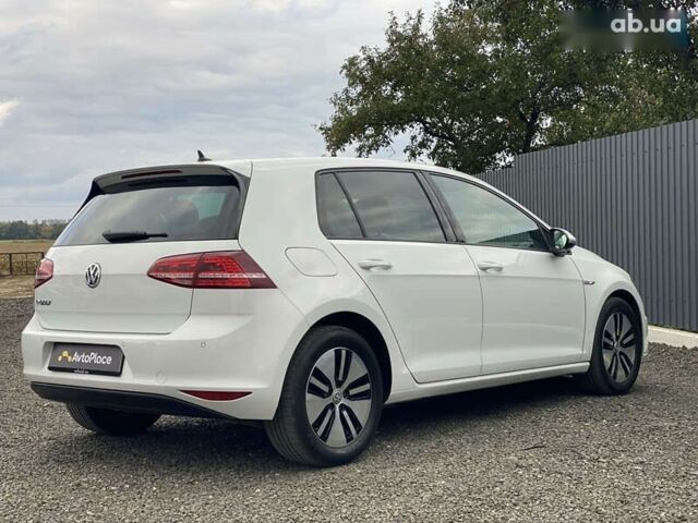 Фольксваген e-Golf, объемом двигателя 0 л и пробегом 132 тыс. км за 9500 $, фото 17 на Automoto.ua