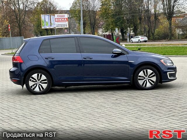 Фольксваген e-Golf, об'ємом двигуна 0 л та пробігом 120 тис. км за 12900 $, фото 6 на Automoto.ua