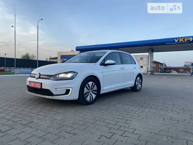 Фольксваген e-Golf, объемом двигателя 0 л и пробегом 73 тыс. км за 10500 $, фото 4 на Automoto.ua