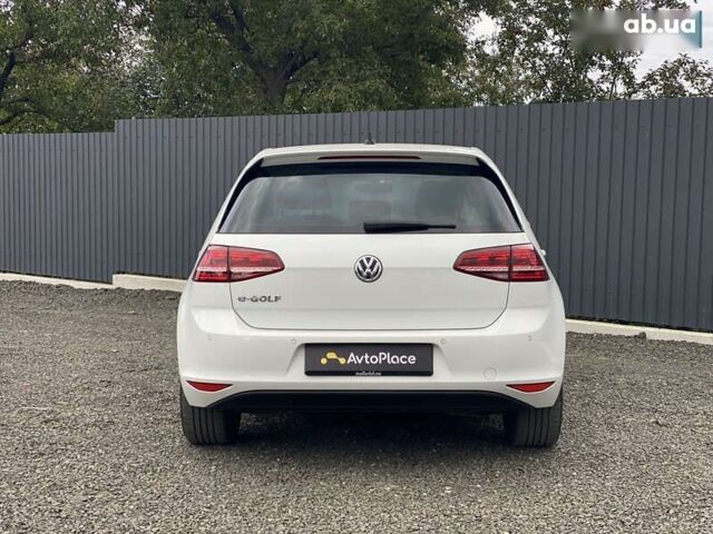 Фольксваген e-Golf, объемом двигателя 0 л и пробегом 132 тыс. км за 9500 $, фото 14 на Automoto.ua