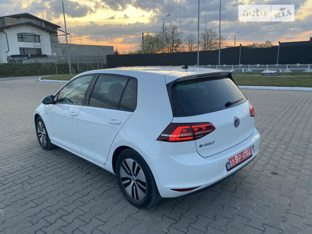 Фольксваген e-Golf, объемом двигателя 0 л и пробегом 73 тыс. км за 10500 $, фото 12 на Automoto.ua