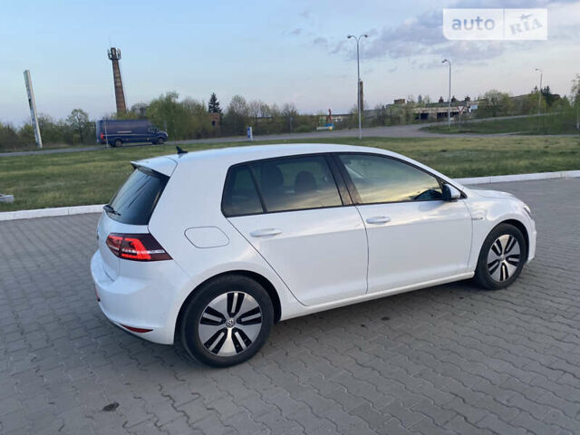 Фольксваген e-Golf, объемом двигателя 0 л и пробегом 73 тыс. км за 10500 $, фото 11 на Automoto.ua