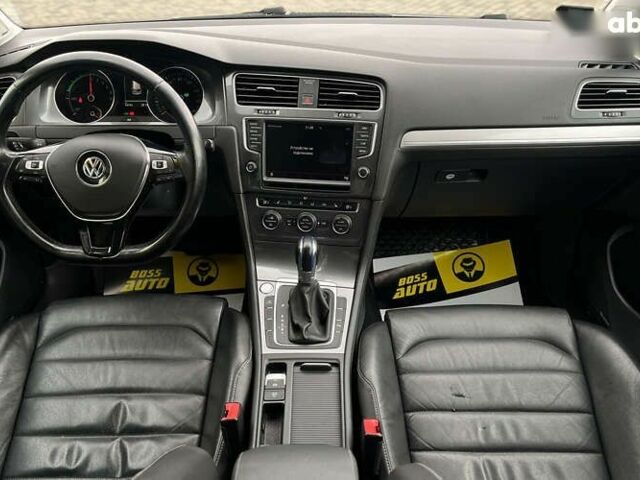 Фольксваген e-Golf, объемом двигателя 0 л и пробегом 64 тыс. км за 10990 $, фото 21 на Automoto.ua