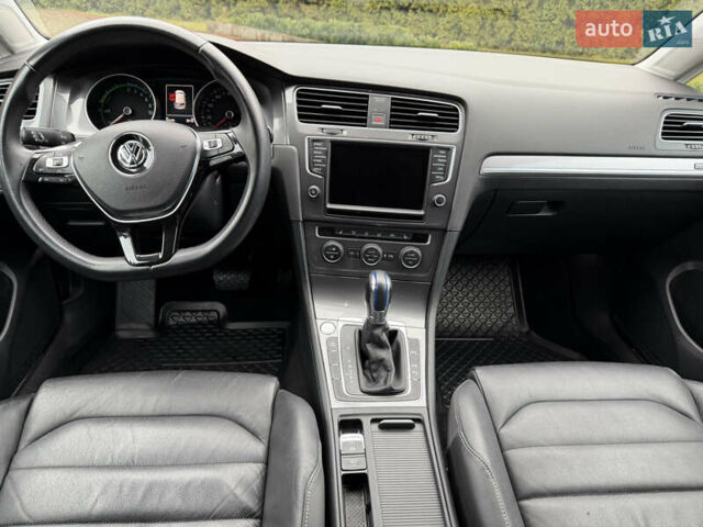 Фольксваген e-Golf, объемом двигателя 0 л и пробегом 92 тыс. км за 9450 $, фото 83 на Automoto.ua