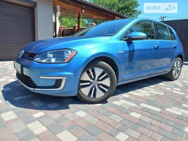 Фольксваген e-Golf, объемом двигателя 0 л и пробегом 68 тыс. км за 13000 $, фото 3 на Automoto.ua