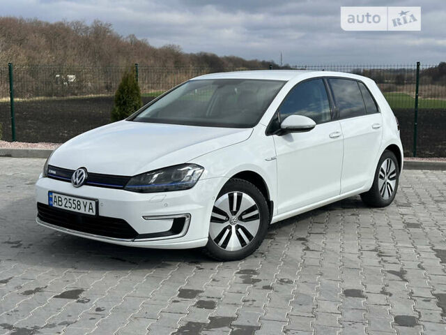 Фольксваген e-Golf, об'ємом двигуна 0 л та пробігом 83 тис. км за 12900 $, фото 2 на Automoto.ua