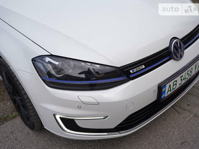 Фольксваген e-Golf, объемом двигателя 0 л и пробегом 110 тыс. км за 13300 $, фото 15 на Automoto.ua