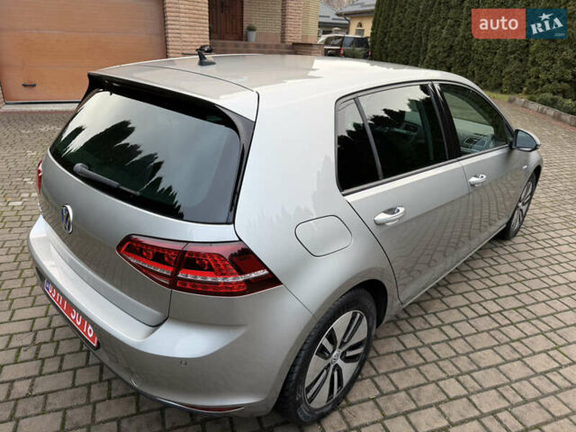 Фольксваген e-Golf, объемом двигателя 0 л и пробегом 92 тыс. км за 9450 $, фото 99 на Automoto.ua