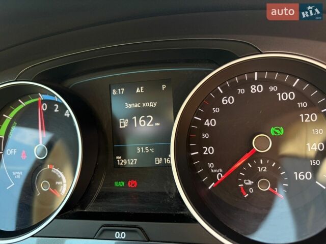 Фольксваген e-Golf, объемом двигателя 0 л и пробегом 129 тыс. км за 9500 $, фото 9 на Automoto.ua
