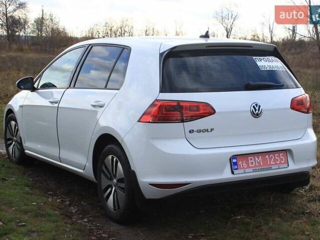 Фольксваген e-Golf, объемом двигателя 0 л и пробегом 102 тыс. км за 11900 $, фото 12 на Automoto.ua