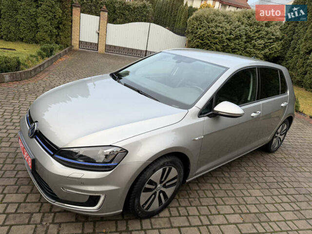 Фольксваген e-Golf, объемом двигателя 0 л и пробегом 92 тыс. км за 9450 $, фото 96 на Automoto.ua