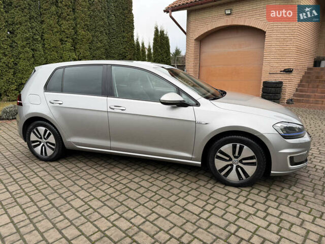 Фольксваген e-Golf, объемом двигателя 0 л и пробегом 92 тыс. км за 9450 $, фото 7 на Automoto.ua
