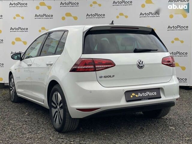 Фольксваген e-Golf, объемом двигателя 0 л и пробегом 132 тыс. км за 9500 $, фото 12 на Automoto.ua