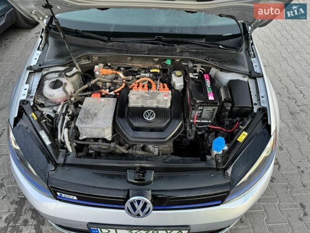 Фольксваген e-Golf, об'ємом двигуна 0 л та пробігом 103 тис. км за 10200 $, фото 13 на Automoto.ua