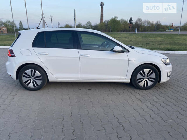 Фольксваген e-Golf, объемом двигателя 0 л и пробегом 73 тыс. км за 10500 $, фото 10 на Automoto.ua