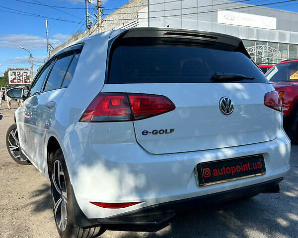 Фольксваген e-Golf, объемом двигателя 0 л и пробегом 61 тыс. км за 9500 $, фото 10 на Automoto.ua