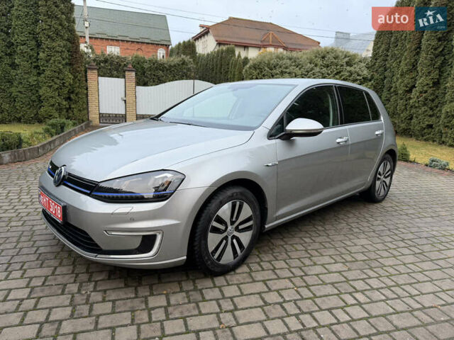 Фольксваген e-Golf, объемом двигателя 0 л и пробегом 92 тыс. км за 9450 $, фото 100 на Automoto.ua