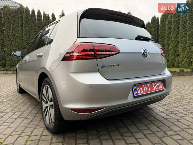 Фольксваген e-Golf, объемом двигателя 0 л и пробегом 92 тыс. км за 9450 $, фото 93 на Automoto.ua