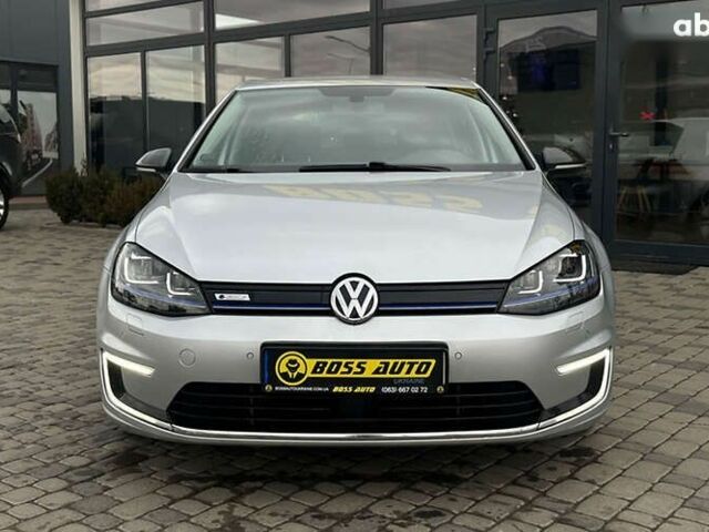 Фольксваген e-Golf, объемом двигателя 0 л и пробегом 64 тыс. км за 10990 $, фото 1 на Automoto.ua
