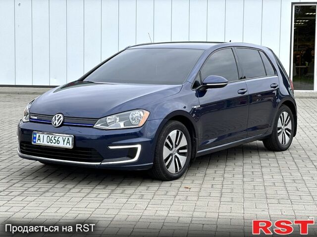 Фольксваген e-Golf, об'ємом двигуна 0 л та пробігом 120 тис. км за 12900 $, фото 2 на Automoto.ua