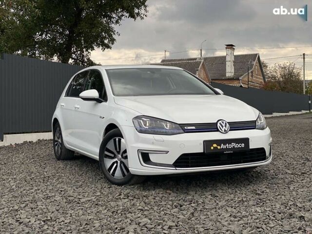 Фольксваген e-Golf, объемом двигателя 0 л и пробегом 132 тыс. км за 9500 $, фото 21 на Automoto.ua