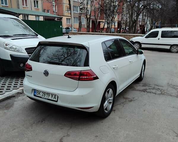 Фольксваген e-Golf, об'ємом двигуна 0 л та пробігом 76 тис. км за 11400 $, фото 1 на Automoto.ua