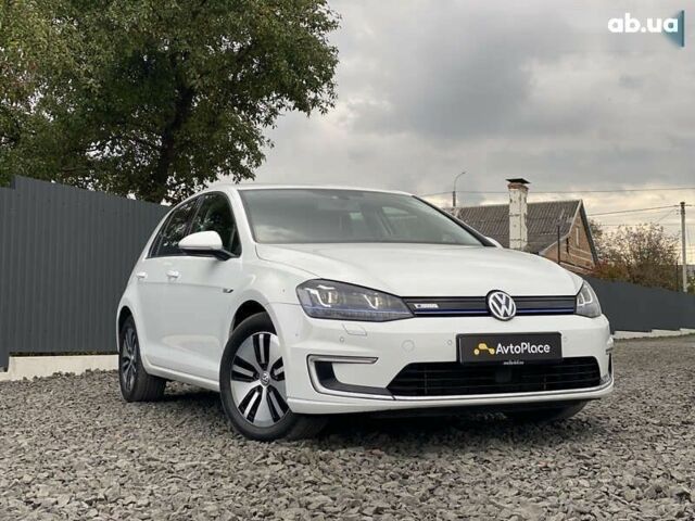 Фольксваген e-Golf, объемом двигателя 0 л и пробегом 132 тыс. км за 9500 $, фото 22 на Automoto.ua