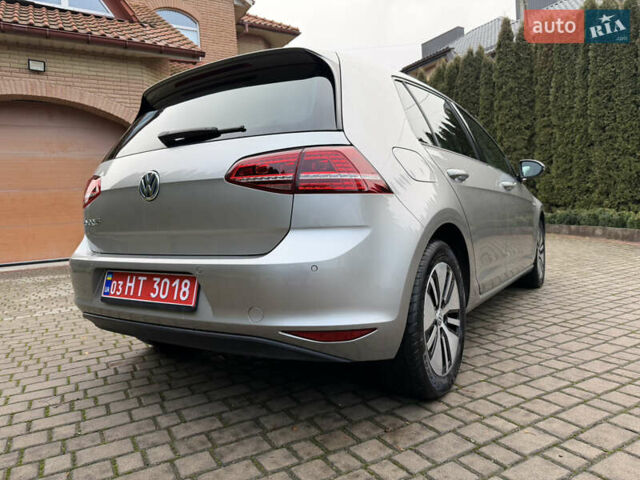 Фольксваген e-Golf, объемом двигателя 0 л и пробегом 92 тыс. км за 9450 $, фото 98 на Automoto.ua