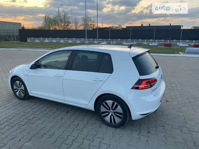 Фольксваген e-Golf, объемом двигателя 0 л и пробегом 73 тыс. км за 10500 $, фото 19 на Automoto.ua