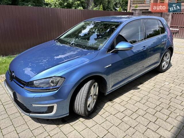 Фольксваген e-Golf, объемом двигателя 0 л и пробегом 140 тыс. км за 9000 $, фото 25 на Automoto.ua