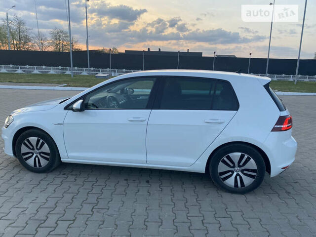 Фольксваген e-Golf, объемом двигателя 0 л и пробегом 73 тыс. км за 10500 $, фото 20 на Automoto.ua