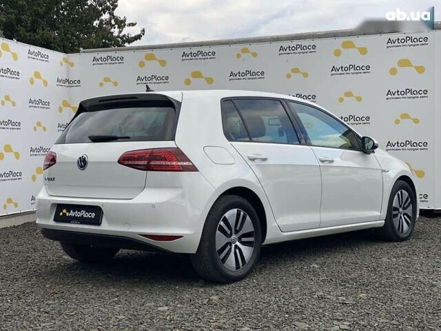 Фольксваген e-Golf, объемом двигателя 0 л и пробегом 132 тыс. км за 9500 $, фото 5 на Automoto.ua