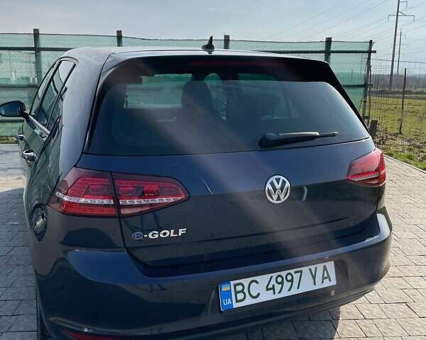 Фольксваген e-Golf, объемом двигателя 0 л и пробегом 134 тыс. км за 12600 $, фото 4 на Automoto.ua