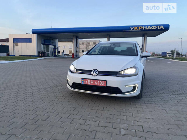 Фольксваген e-Golf, объемом двигателя 0 л и пробегом 73 тыс. км за 10500 $, фото 5 на Automoto.ua