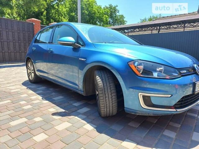 Фольксваген e-Golf, объемом двигателя 0 л и пробегом 68 тыс. км за 13000 $, фото 4 на Automoto.ua