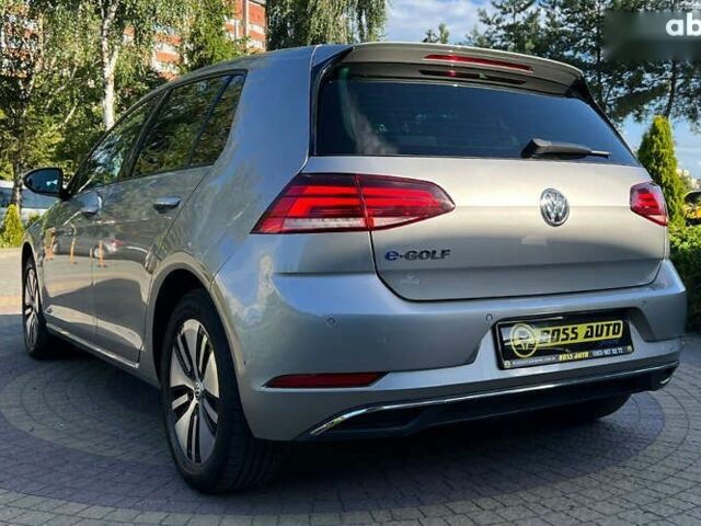 Фольксваген e-Golf, объемом двигателя 0 л и пробегом 115 тыс. км за 12650 $, фото 3 на Automoto.ua