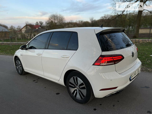 Фольксваген e-Golf, объемом двигателя 0 л и пробегом 109 тыс. км за 13499 $, фото 4 на Automoto.ua