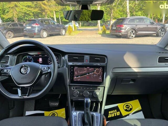 Фольксваген e-Golf, объемом двигателя 0 л и пробегом 115 тыс. км за 12650 $, фото 10 на Automoto.ua