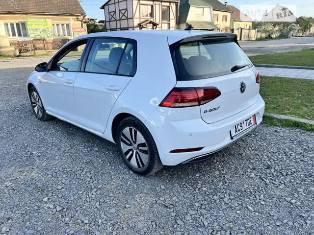 Фольксваген e-Golf, об'ємом двигуна 0 л та пробігом 100 тис. км за 13275 $, фото 23 на Automoto.ua