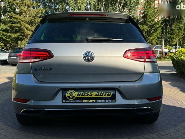 Фольксваген e-Golf, объемом двигателя 0 л и пробегом 115 тыс. км за 12650 $, фото 5 на Automoto.ua