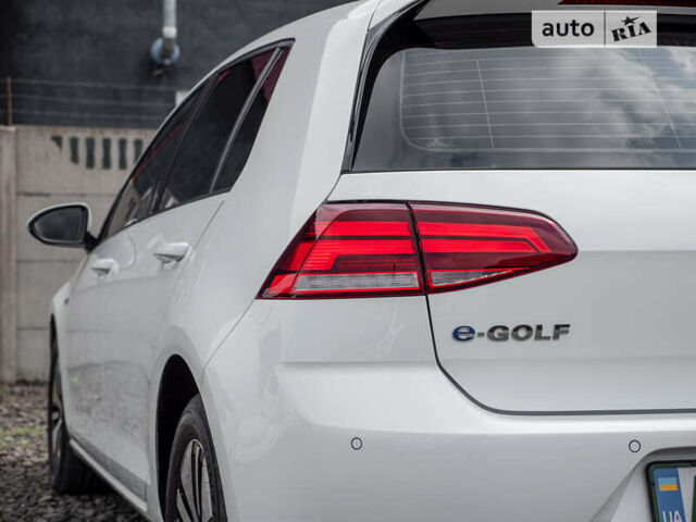 Фольксваген e-Golf, объемом двигателя 0 л и пробегом 29 тыс. км за 18999 $, фото 37 на Automoto.ua