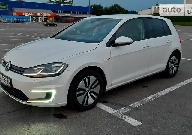 Фольксваген e-Golf, об'ємом двигуна 0 л та пробігом 69 тис. км за 17400 $, фото 2 на Automoto.ua